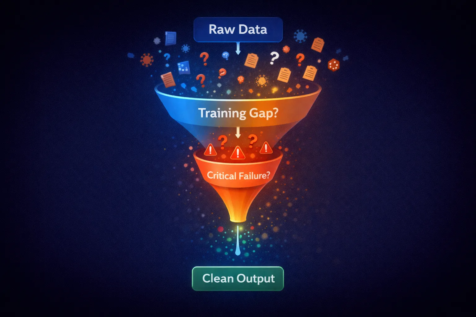 Logic Filter Funnel