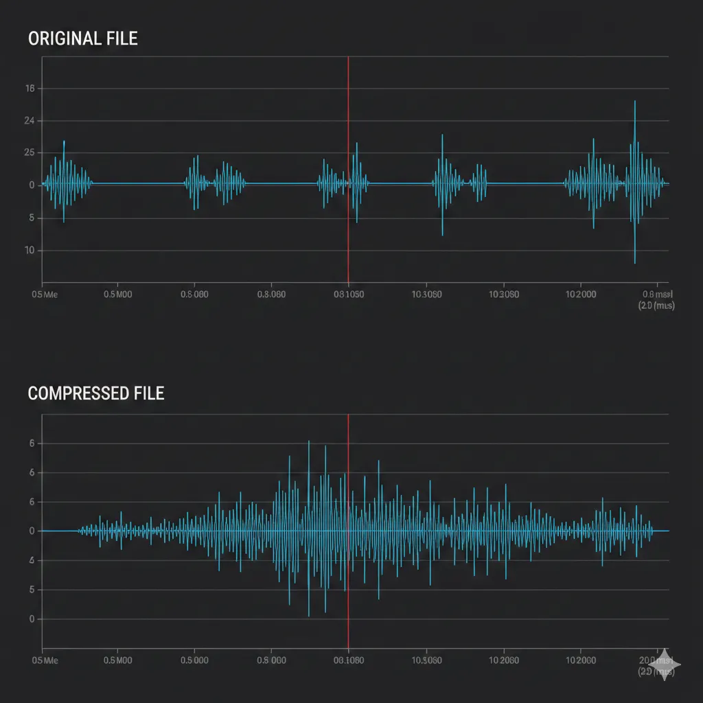 Waveform Comparison